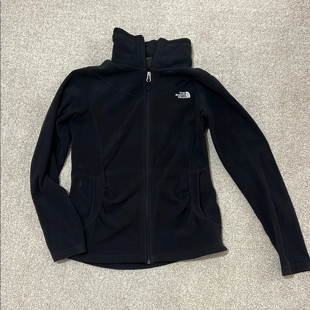 The North Face Midnight Black Jacket